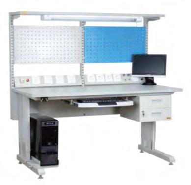 Leenol LN04 Electronic ESD workbench esd mobile workbench testing workbench supplier