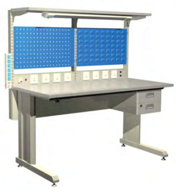 Leenol LN05 Electronic ESD workbench esd mobile workbench testing workbench factory