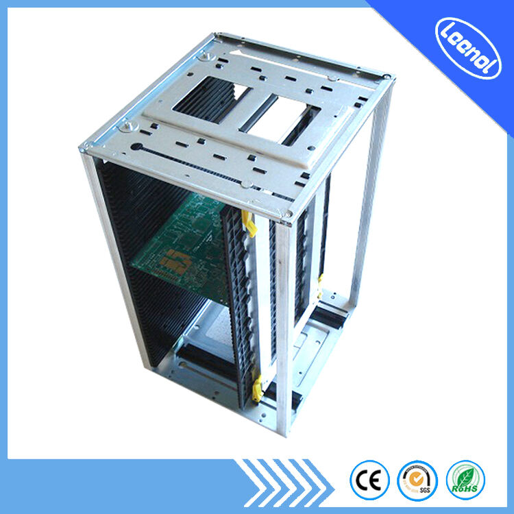 LN-C807HT120 ESD SMT Magazine Rack smt pcb storage rack