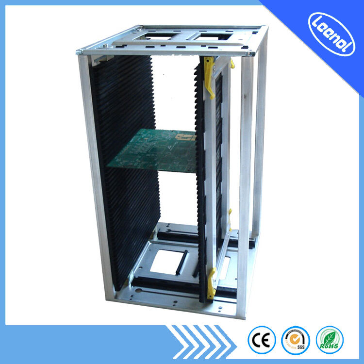 LN-B803HT200 ESD SMT Magazine Rack esd storage racks