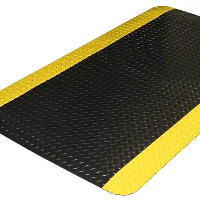 What Makes Anti-Fatigue ESD Mats Suitable for Industrial Floors