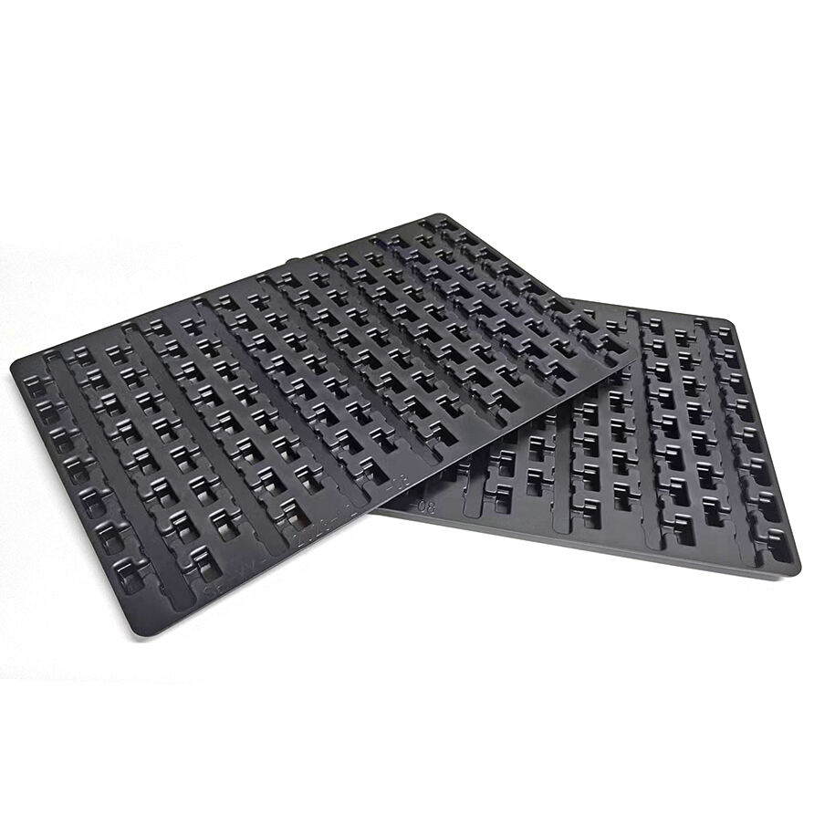 Leenol 3mm/5mm thick material ESD blister tray