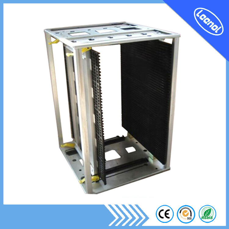 LN-C815 ESD SMT Magazine Rack smt esd pcb magazine rack