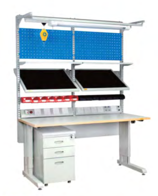 Leenol LN06 Electronic ESD workbench esd mobile workbench testing workbench