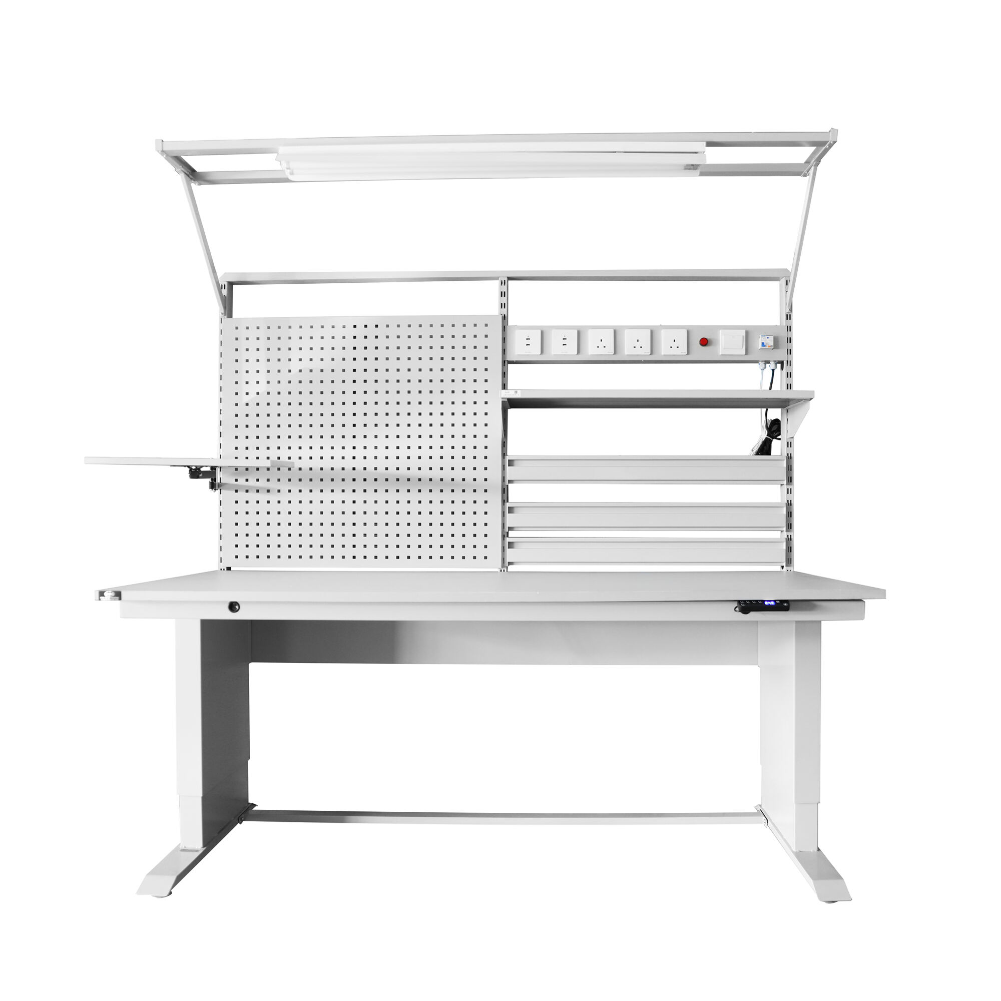 Leenol LN-SAW_057 Electric Adjustable Workbench 