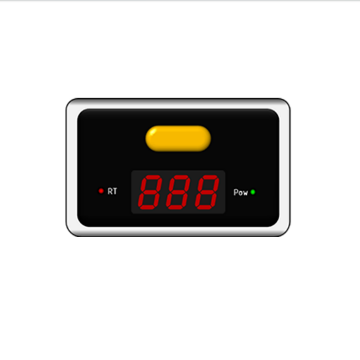 Leenol T-P3S 3-Digit Electronic Picking Label Warehouse Picking System - Pick to Light - Eletronics Picking Label