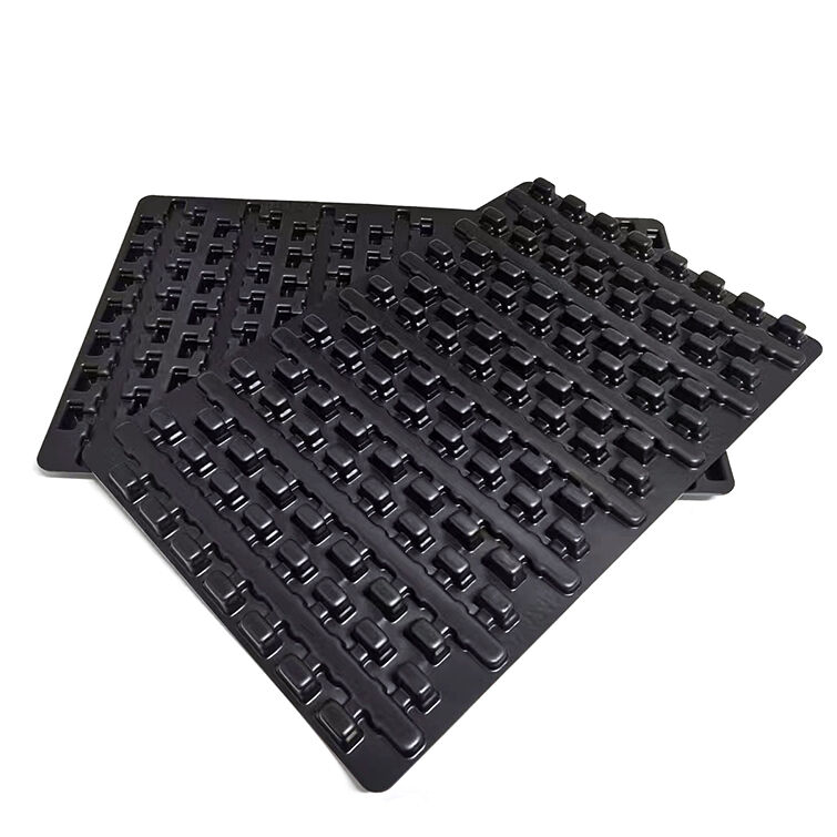 Leenol reusable ESD blister packing material, China Leenol reusable ESD ...