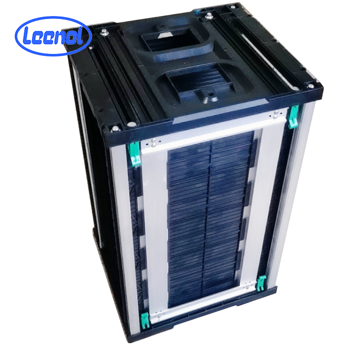 Kaip pasirinkti tinkamą ESD saugų PCB žurnalų stovą jūsų SMT linijai