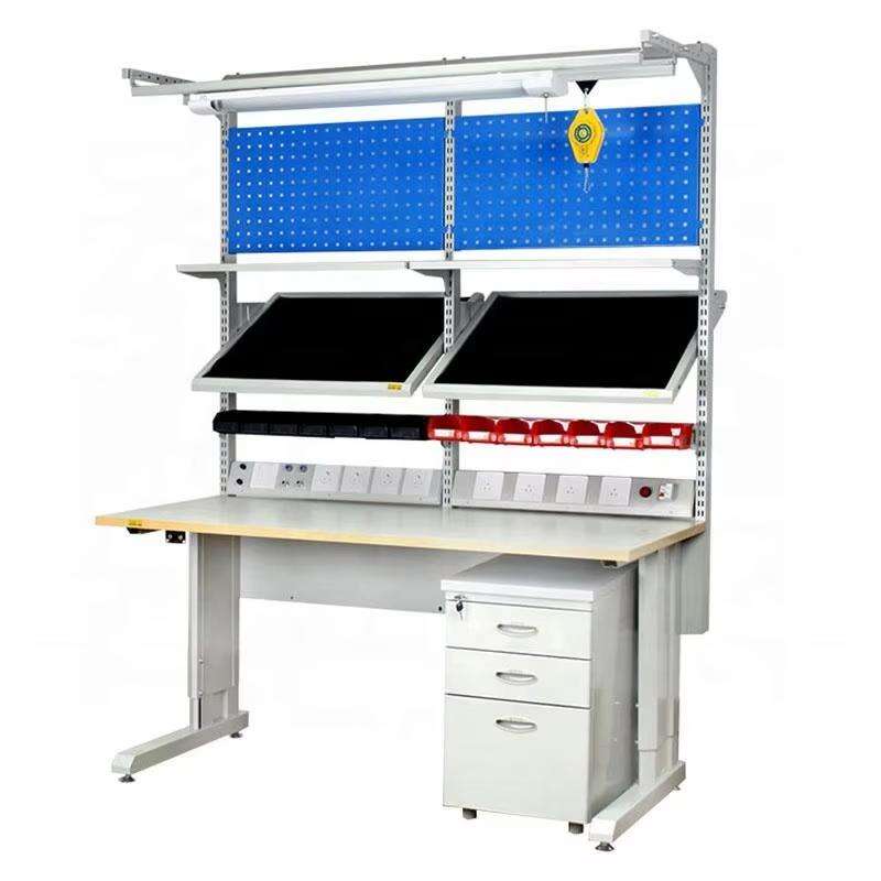 ESD-Safe Electronic Workbenches for PCB Assembly [2024]