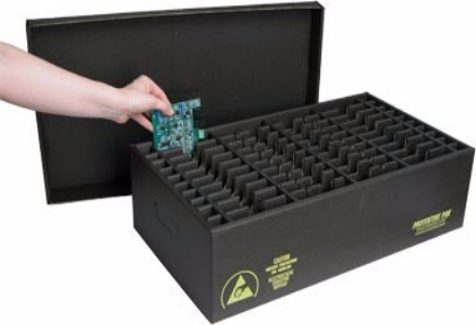 About ESD Corrugated Plastic Box/ESD Plastic Hollow Box You need to Know