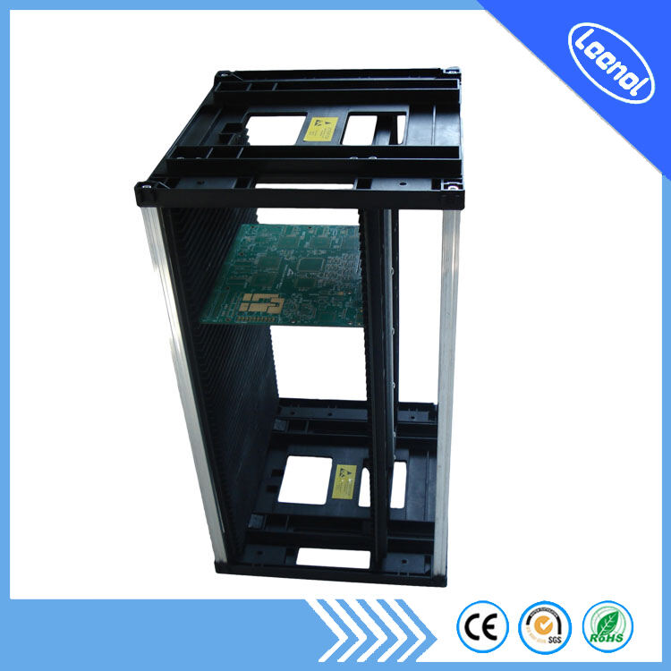 LN-A801A ESD SMT Magazine Rack esd storage magazine rack