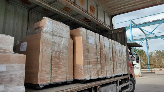 أكملت شركة لينول الشحنة الضخمة من رفوف المجلات الإلكتروستاتيكية عالية السعة لتقنيات التجميع السطحي (SMT) / رفوف مجلات لوحات الدوائر المطبوعة (SMT PCB)، وهي حلول متقدمة لمعالجة لوحات الدوائر المطبوعة في تقنيات التجميع السطحي تدعم تحديث التصنيع الذكي في قطاع العميل