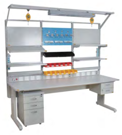 Leenol LN05 Electronic ESD workbench esd mobile workbench testing workbench