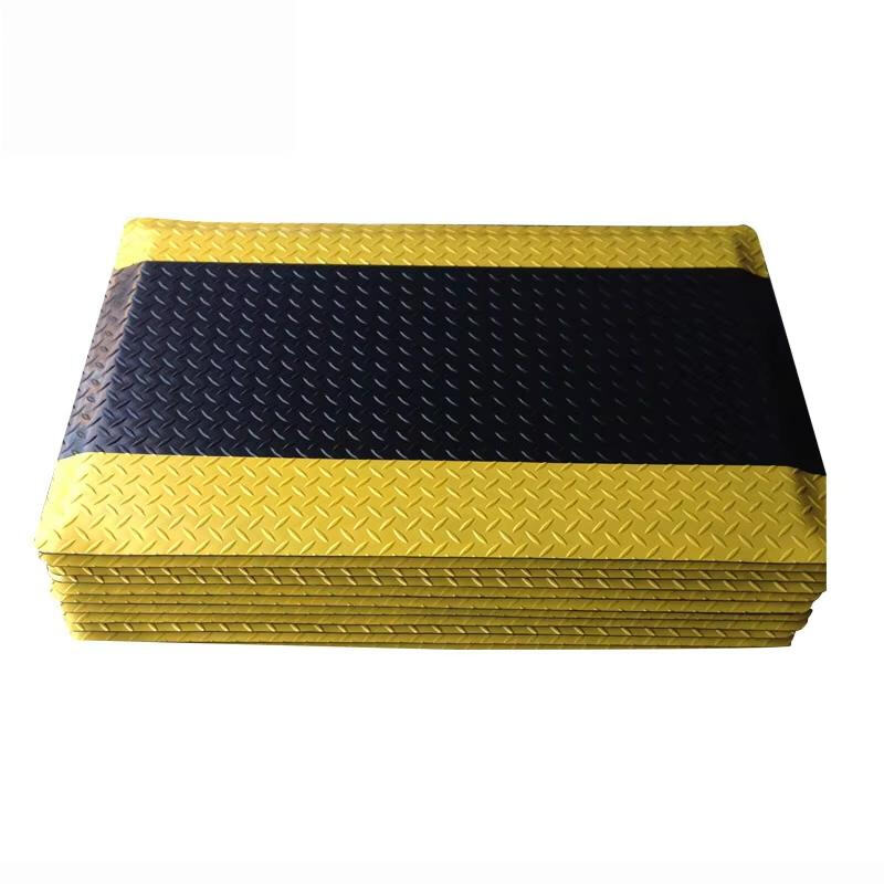 The Structure of ESD Anti-Fatigue Floor Mats