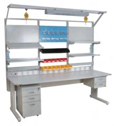 Leenol LN05 Electronic ESD workbench esd mobile workbench testing workbench factory