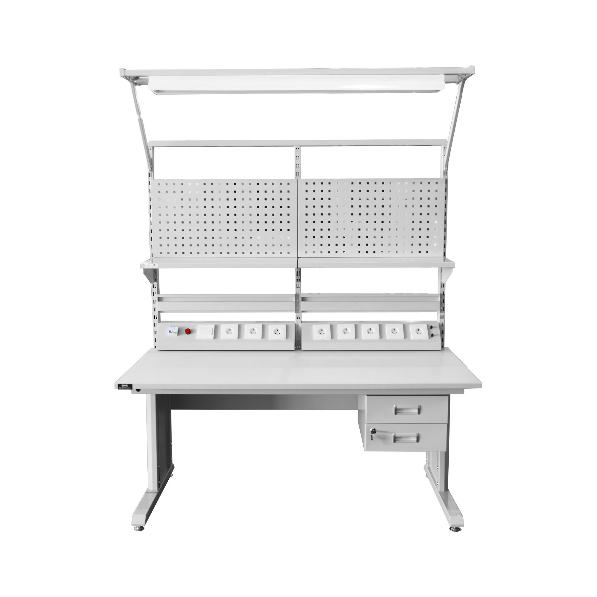 Leenol LN-SAW_061 Height Adjustable Workbench 