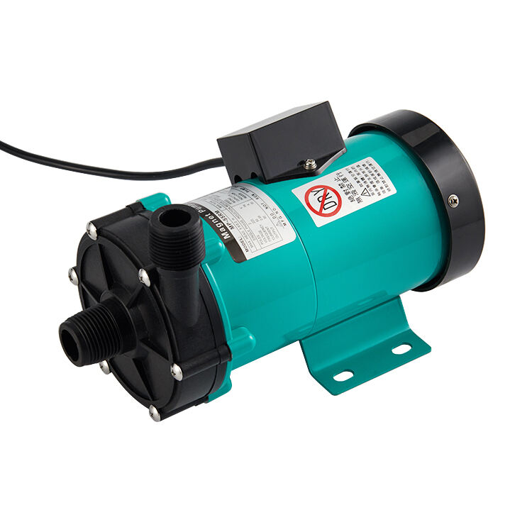 Hot Sale MP-55RM Electric Magnetic Drive Pump Industrial Chemical Liquid Transfer Polishing Filtration Electroplating OEM