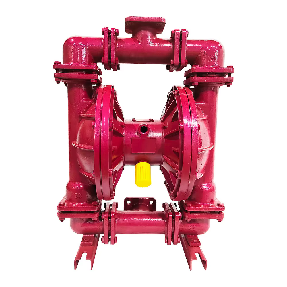 china manufacturers pneumatic diaphragm water pump qby 10 ready stock for clean water-4