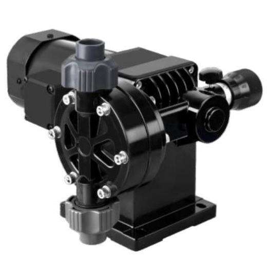 High Pressure Motor-Dpowered Mechanical Diaphragm Metering Pump for Water Treatment Chemical Industry Circulating Pump