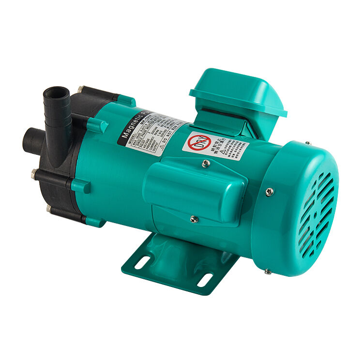 How Magnetic Pumps Revolutionize Fluid Transfer