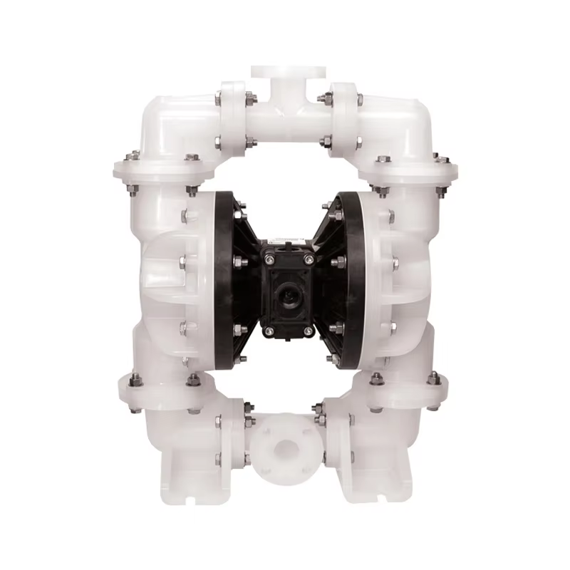 china manufacturers pneumatic diaphragm water pump qby 10 ready stock for clean water-2