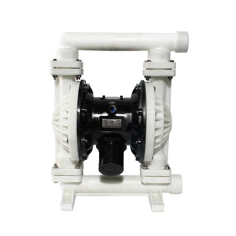 How Pneumatic Diaphragm Pumps Work: A Simple Guide