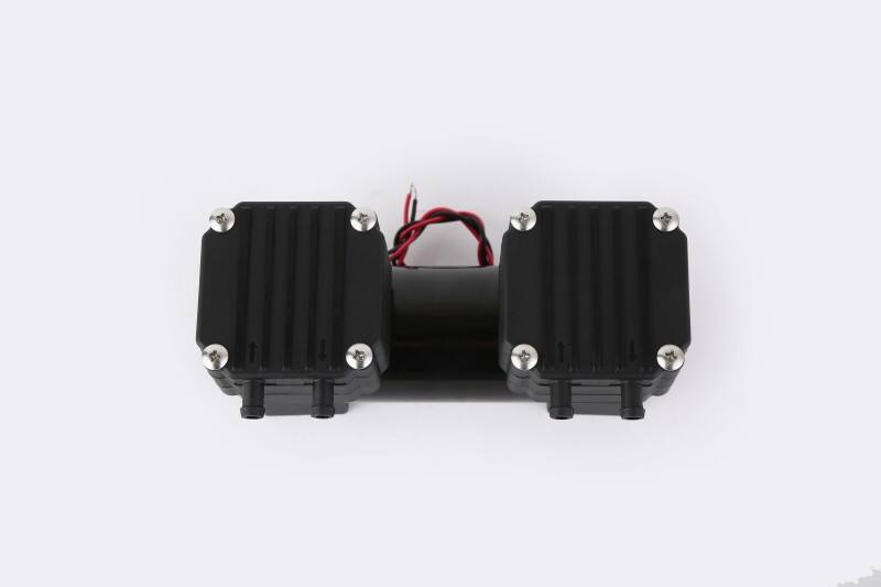 Low Noise Micro 12v 24v 220v Vacuum Diaphragm High Pressure Pump 