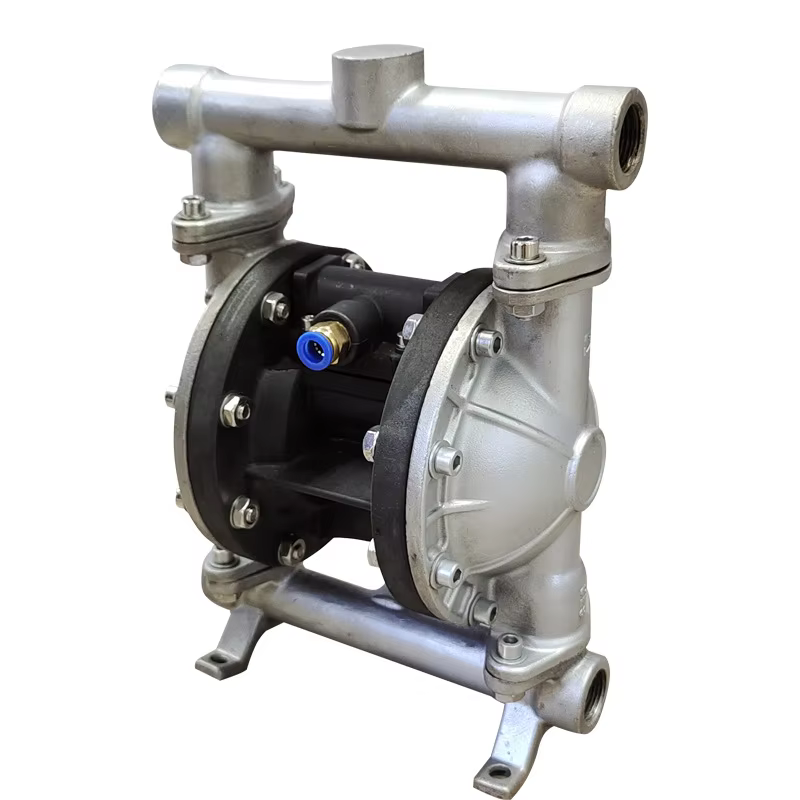 china manufacturers pneumatic diaphragm water pump qby 10 ready stock for clean water-3