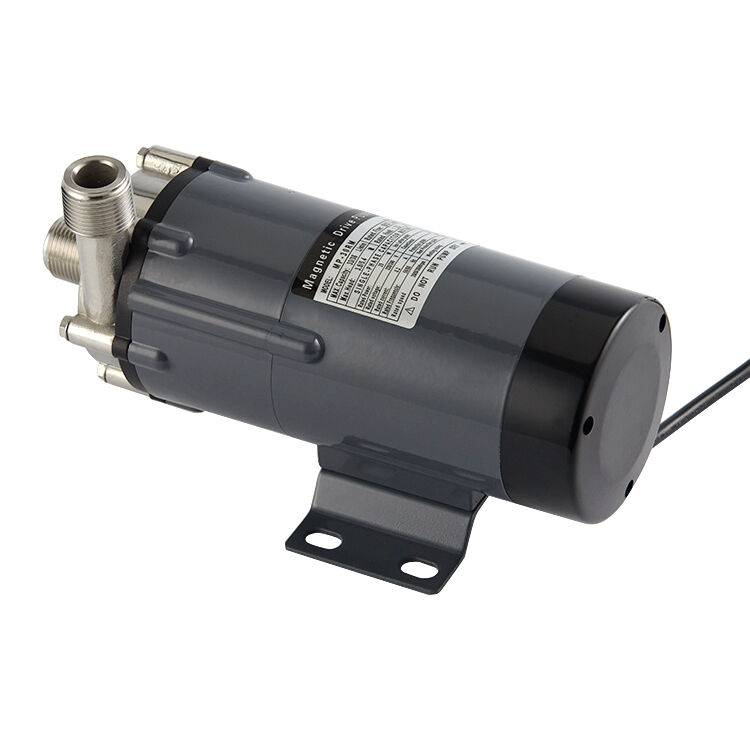 Precise Flow Control and Gentle Product Handling