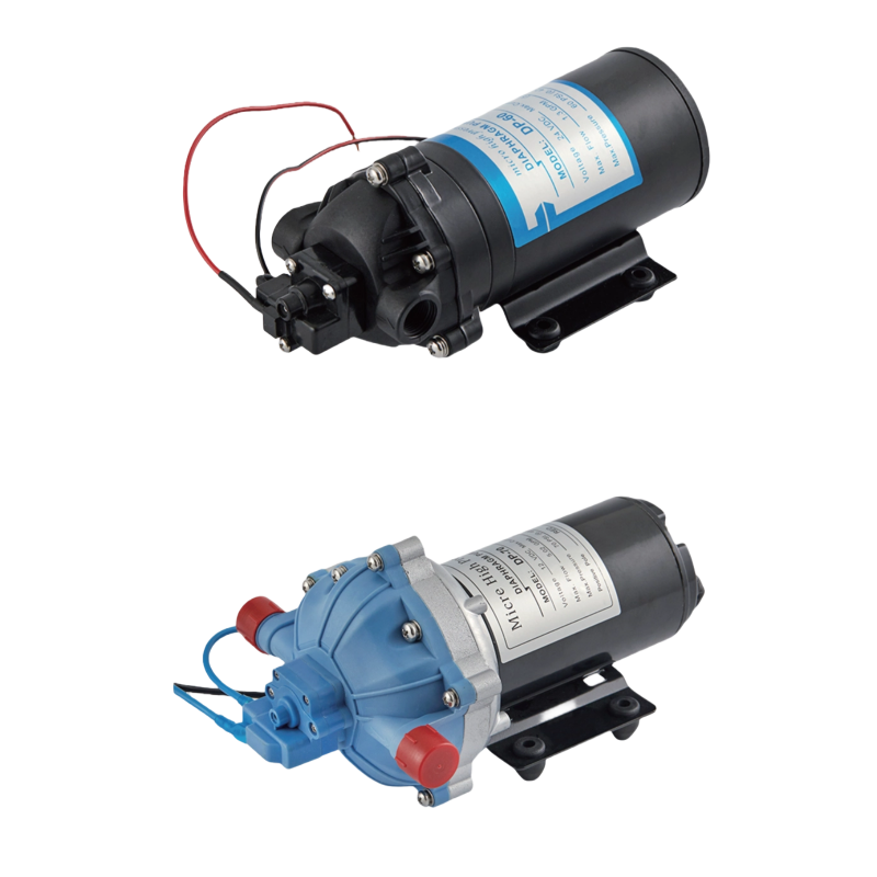 DP-Serie Hochdruck-Membranpumpe