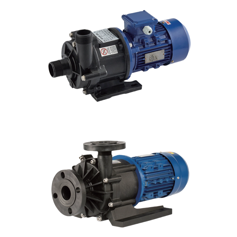 MPH-Serie Korrosionsbeständige Magnetkupplungspumpe