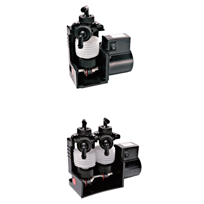 DZ/DS Series Bellows Metering Pump