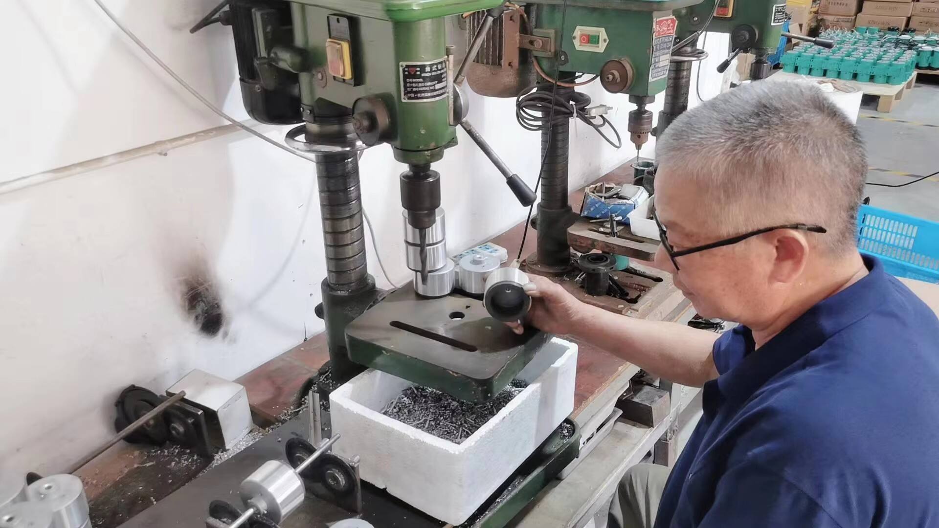 Engineering the Future: R&D & Innovation at Haoquan Pump