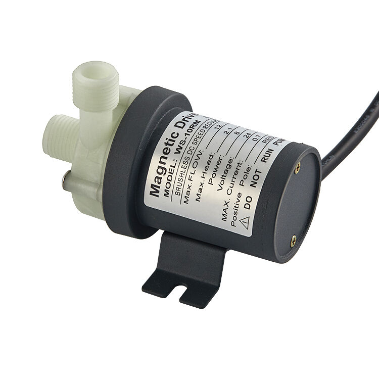 Precision Flow Control Technology