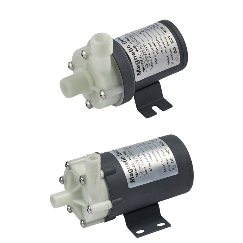 WS-Serie Bürstenlose Magnetkupplungspumpe