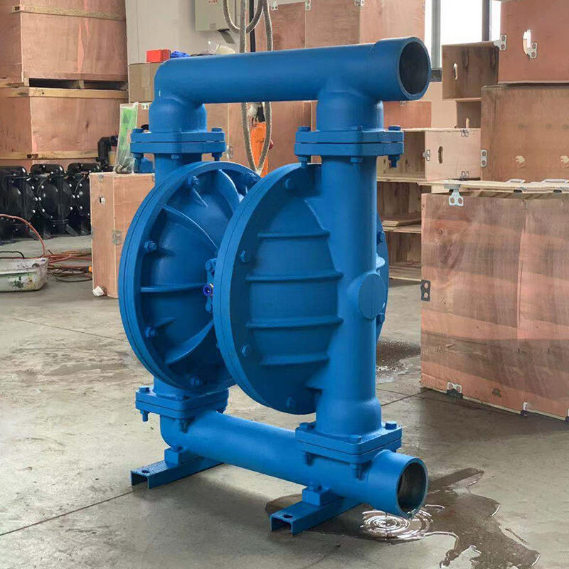 Top 10 Pneumatic Diaphragm Pump Applications in Industry