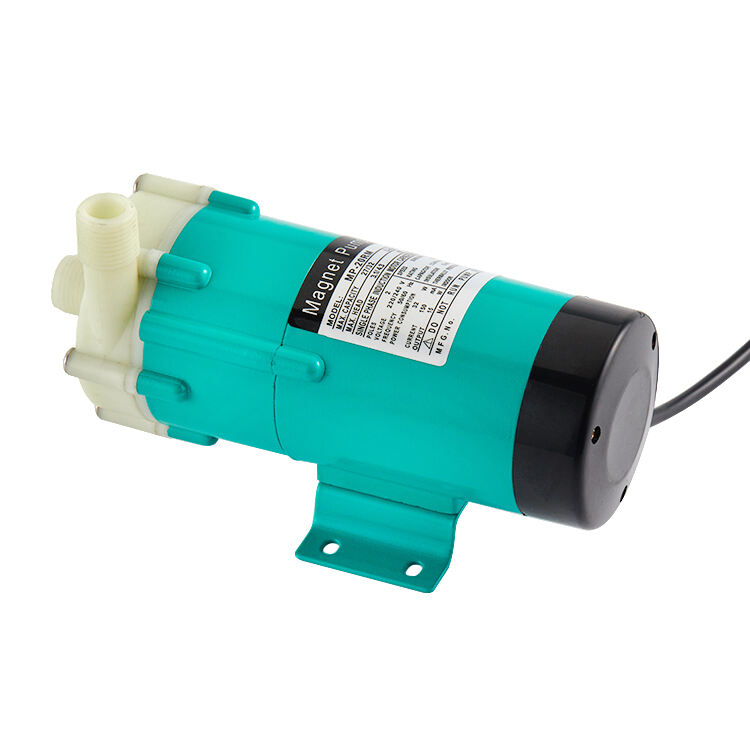 MP-15R 16/19LPM 110/220v Magnetic Circulation Drive Pump for Chemical Solvent 