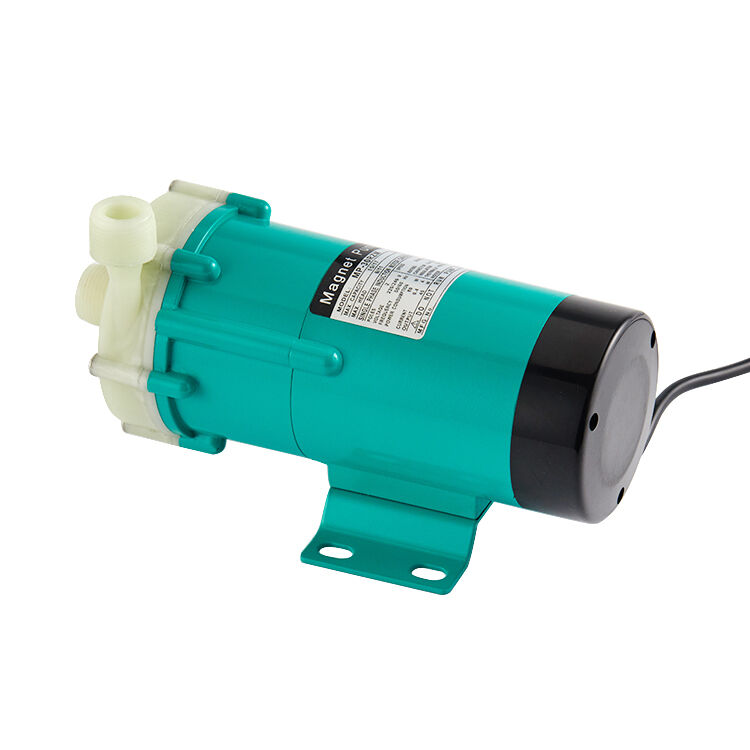 Common Corrosive Pump Problems and Solutions