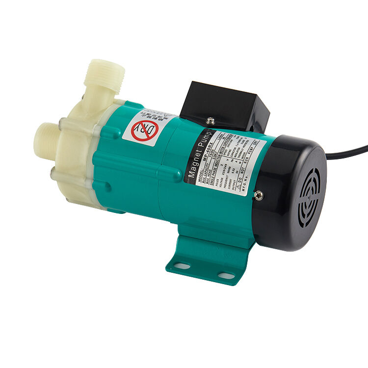 Advanced Magnetic Coupling Technology