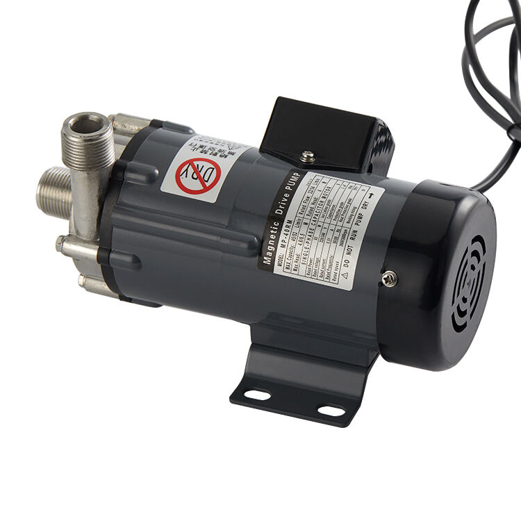 Maintenance-Free Operation with Extended Service Life