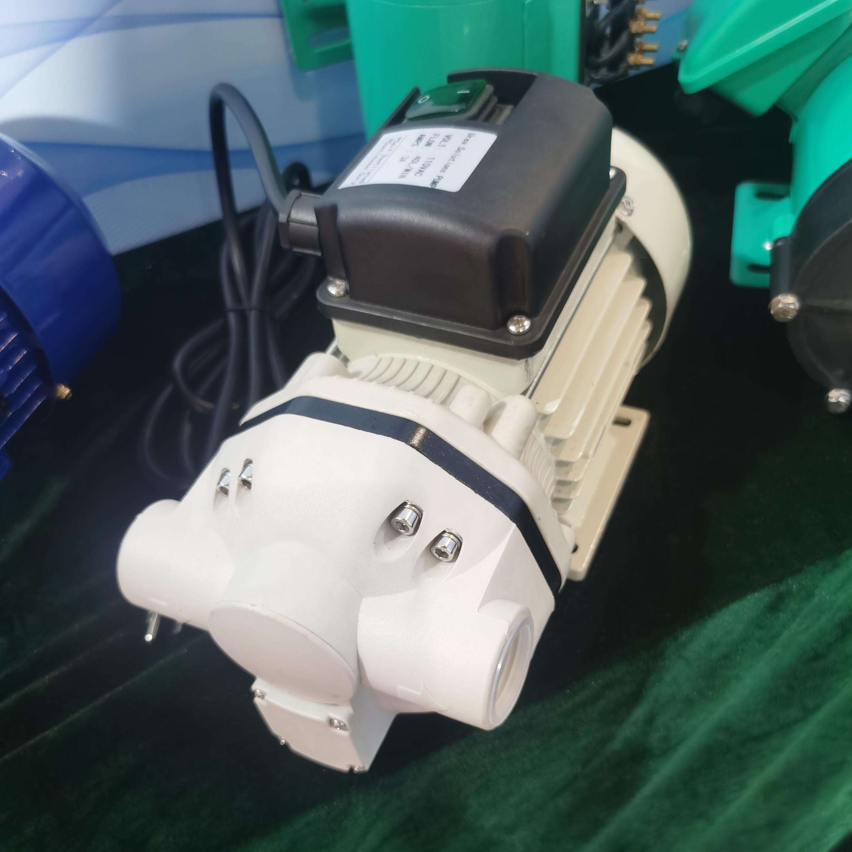 Self-Priming High Pressure Urea Solution & Hydrochloric Acid Strong Acidic Alkaline Chemical Pump Urea Pump