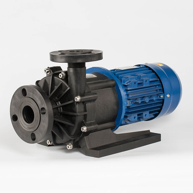 2026 Guide: How to Choose the Best Corrosive Pump