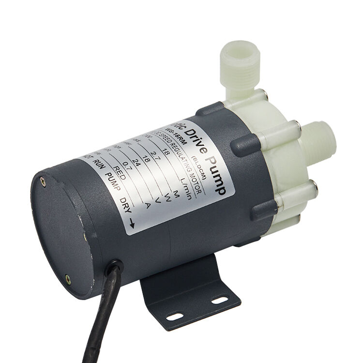 Advanced Electronic Control System