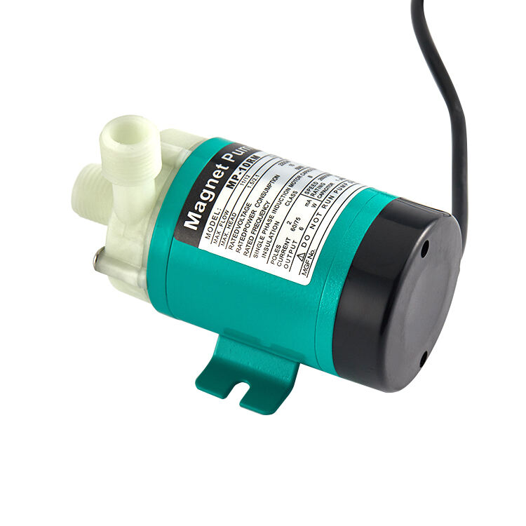 Hot Selling MP-10RM 110/220V Electric Permanent Magnet Water Pump Magnetic Drive Centrifugal Pump for Cooling System 11/12 L/min OEM