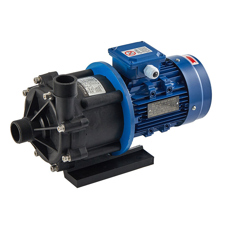 Industrial Pump vs. Standard Pump: Which One Delivers Higher Efficiency for Heavy-Duty Manufacturing?