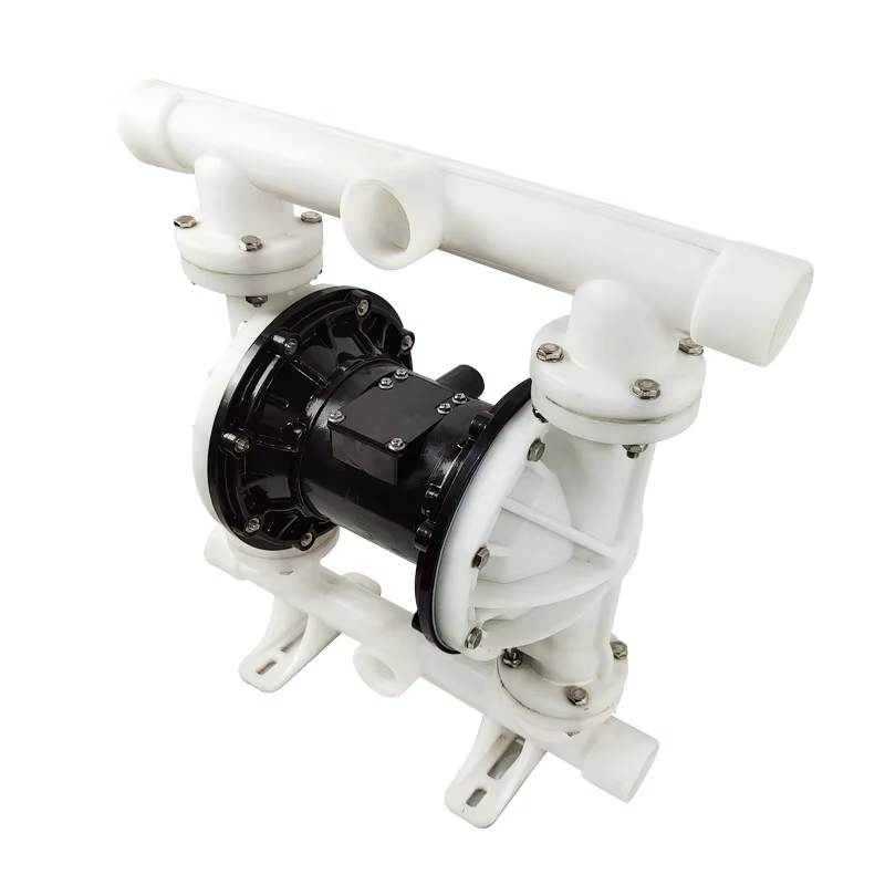 china manufacturers pneumatic diaphragm water pump qby 10 ready stock for clean water-1