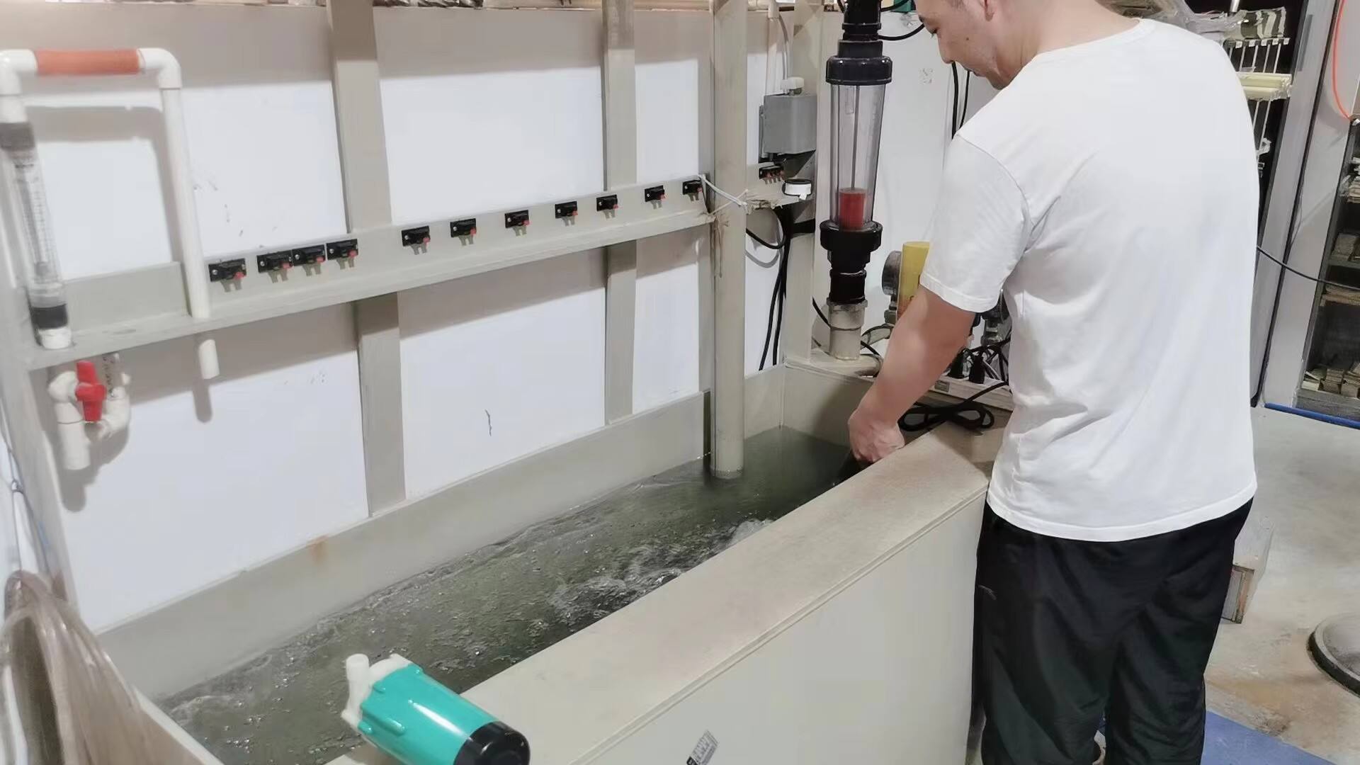 Powering Critical Industries: Haoquan Pumps Find Diverse Applications