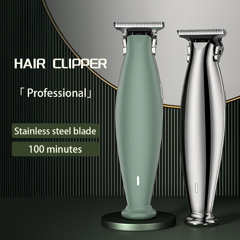 Men's Electric Hair Clipper Cordless Hair Trimmer FK-502B