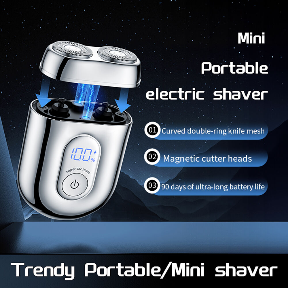Advanced Foil Technology for a Close Shave