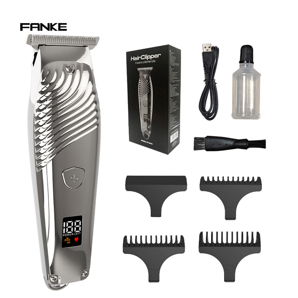 Professional Electric Hair Trimmers & Clippers for Men FK-501